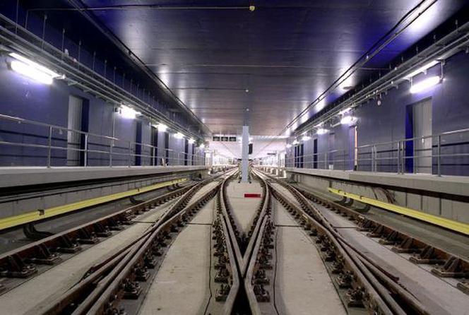 Metro - tunel