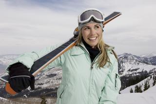 Odchudzanie na nartach: ile można schudnąć jeżdżąc na nartach?