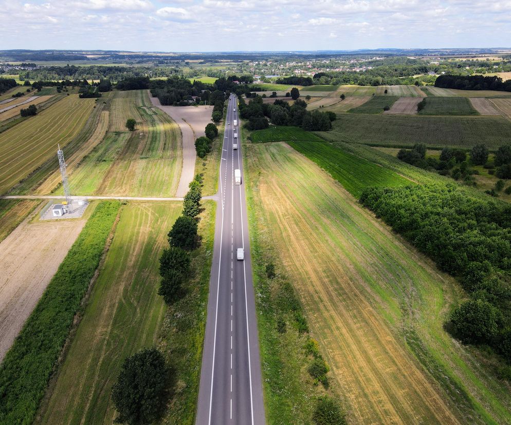 W woj. lubelskim powstanie kolejna część S17. Pojawi się kolejne 19 km! 