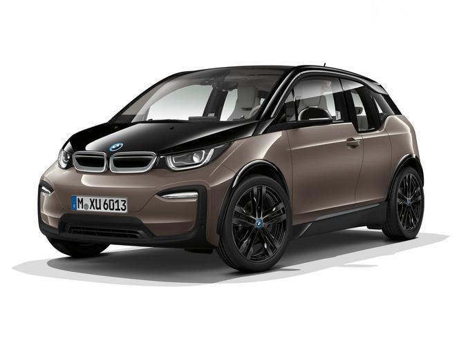 BMW i3 2019