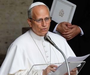 Apel papieża Leona XIV o pokój. „Dobro narodów priorytetem”