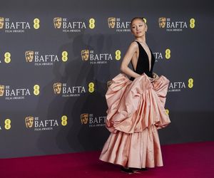 BAFTA 2025: Gwiazdy na czerwonym dywanie