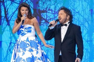 Edyta Górniak żegna się z Opolem. Poruszający występ