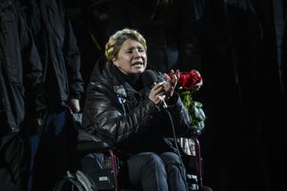 Julia Tymoszenko nie porwała tłumów. Co się stało z byłą premier?