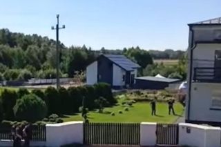 Strzelanina w powiecie kłobuckim. Ciężko ranny został 39-latek. Sprawca jest na wolności
