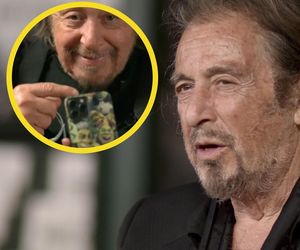 Al Pacino ma telefon ze Shrekiem. Wyjawił, dlaczego nie rozstaje się z nim od lat