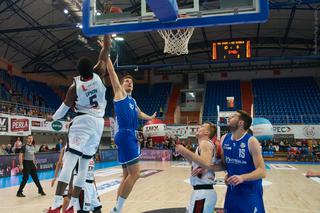 TBV Start Lublin pokonał AZS Koszalin