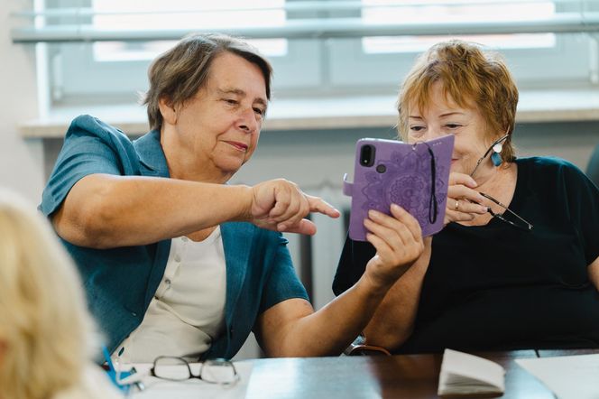 Cyfrowy Senior szkolenie w Urzędzie Miasta Siedlce