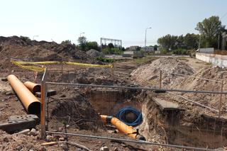  Rusza budowa wiaduktu w Rembertowie