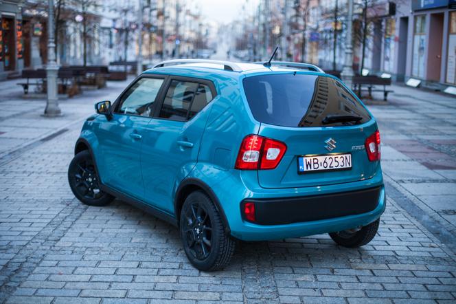 Suzuki Ignis 1.2 DualJet AllGrip 4WD