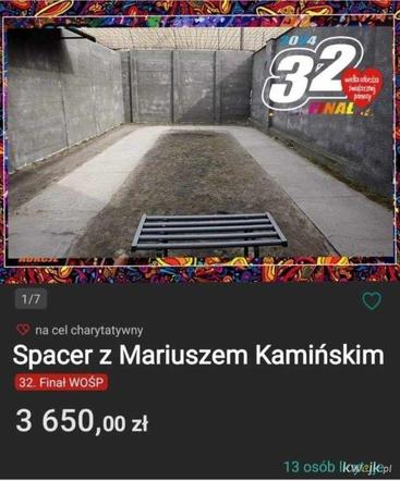 Najlepsze memy o WOŚP. Tak akcję Jurka Owsiaka widzą internauci! 