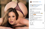 Kendra Lust - gwiazda porno, którą interesuje James Rodriguez