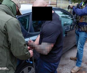 Ponad 100 policjantów z CBŚP pracowało nad rozbiciem brutalnej grupy działające w Bydgoszczy i na Pomorzu