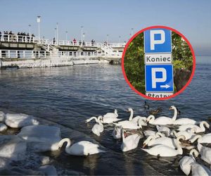 Bezpłatne parkingi tuż przy plaży. Zmiany opłat za parkowanie