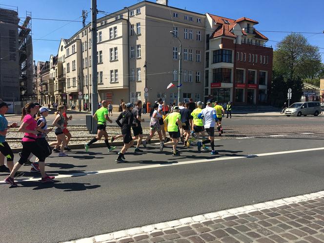 Półmaraton z Grudziądza do Rulewa 2023