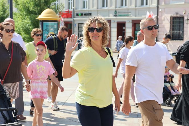 47. Lubelska Piesza Pielgrzymka na Jasną Górę idzie pod hasłem „Świadkowie nadziei”