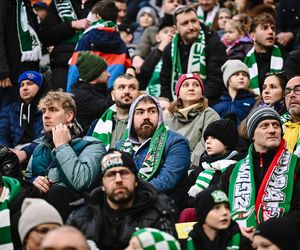 Lechia Gdańsk - Widzew Łódź: Zdjęcia kibiców z meczu 15. kolejki PKO BP Ekstraklasy