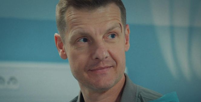 M jak miłość odc. 1878. Paweł (Rafał Mroczek)