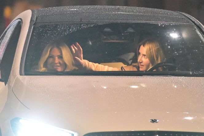 "Taniec z gwiazdami" -odcinek 4 kulisy