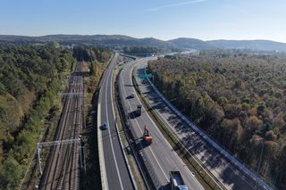 Droga S3 gotowa. Z Bałtyku w góry w kilka godzin. To nie wszystko