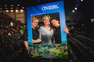 Andrzej Piaseczny wystąpił w Arenie Ostrów. Zobaczcie zdjęcia z pierwszego koncertu!