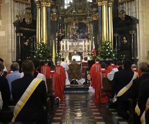O. Grzegorz Prus OSPPE na Wawelu: Św. Stanisław wzorem oddanego kapłana