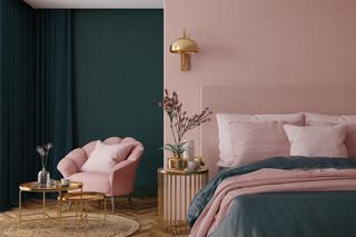 Różowy pokój odmieni Twoje mieszkanie. Jak urządzić modne wnętrze? Różowy pokój dla dziewczynki