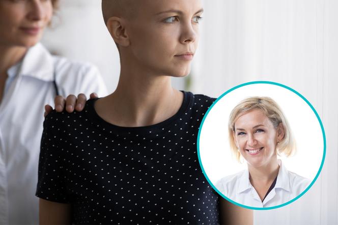 Jak przebiega wizyta u onkologa? Dr Waśko-Grabowska: Pacjenci pytają, czy z rakiem będą atrakcyjni dla pracodawcy