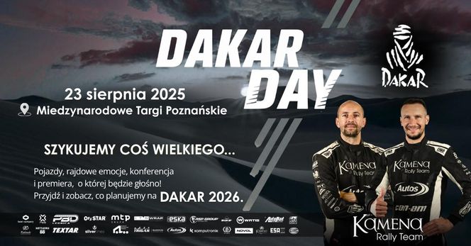 Dakar Day 2025