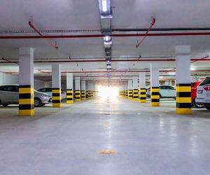 Detekcja gazów w garażach podziemnych – jakie systemy stosować?