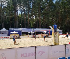 Turniej Plaża Open 2023 w Białymstoku. Wystartowały zmagania na plaży Dojlidy