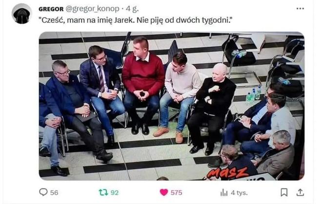 Blokada TVP to okupacja rotacyjna MEMY