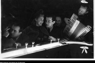 Kawiarnia Adria w Warszawie