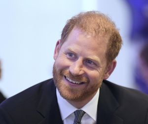 Książę Harry w niebezpieczeństwie! Psychofanka czyhała na niego w toalecie i mamrotała