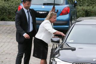 Kempa dostała ochronę, bo grozili jej śmiercią