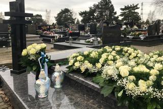 Miejsce pogrzebu bliźniąt z Bydgoszczy