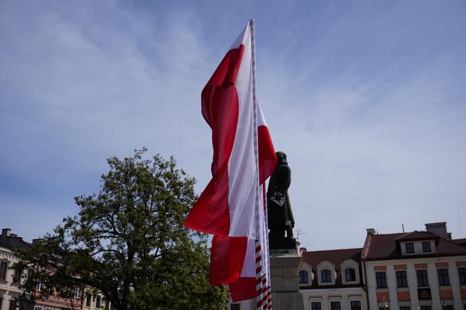 Obchody Święta Narodowego Trzeciego Maja w Rzeszowie