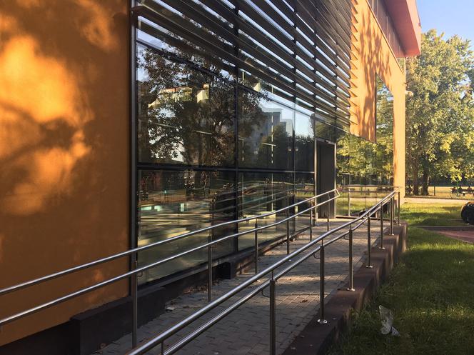 Basen przy ul. Niegocińskiej