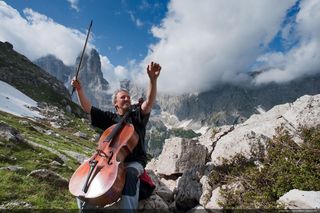 Posłuchaj muzyki wśród widoków zapierających dech w piersiach. Jesienią 30. edycja festiwalu Sounds of Dolomites