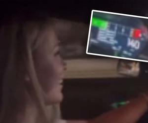 140 km/h po centrum Warszawy. Sami to nagrali i wrzucili do sieci