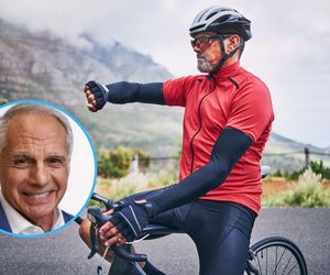 Neurochirurg ma 82 lata i startuje w triathlonach. Zdradza 6 zasad długowieczności