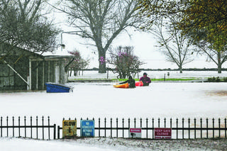 Tornado uderzyło w Los Angeles