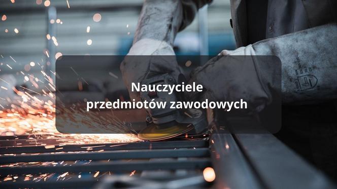 Barometr zawodów 2024 na Podkarpaciu. Tych pracowników brakuje 