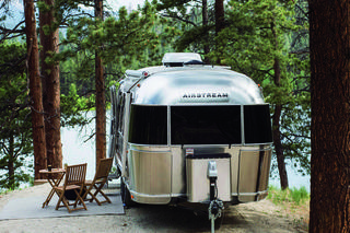 Srebrna parówka deluxe