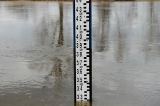 Wzrost stanów wód. Alerty IMGW dla czterech województw. Gdzie jest najgorzej?