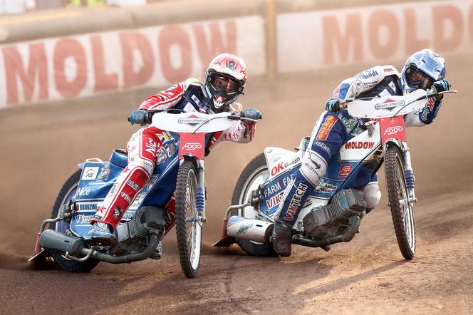 Tomasz Gollob, Nicki Pedersen