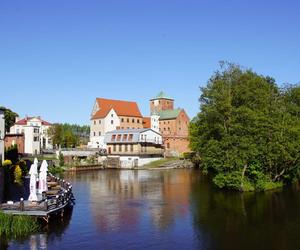 Królewskie Darłowo i Zamek Książąt Pomorskich