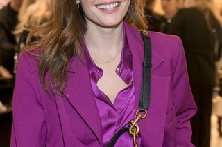 Ciężarna Olga Kalicka pozuje topless. Internauci zachwyceni