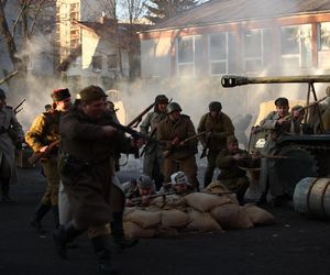 IX edycja widowiska historycznego Walki o Miechowice 1945