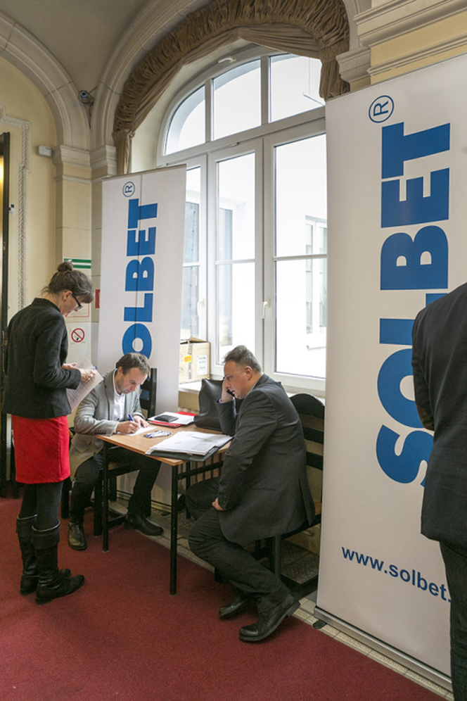 konferencja warunki techniczne